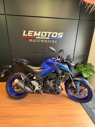 YAMAHA MT-03 ABS YAMAHA MT-03 ABS